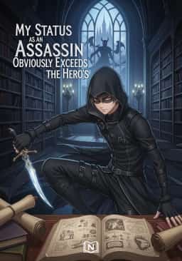 My Status as an Assassin Obviously Exceeds the Hero’s novel cover