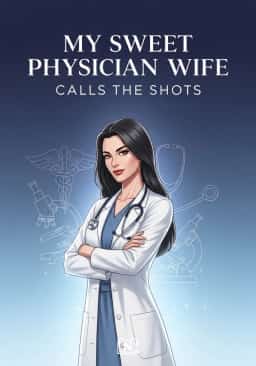 My Sweet Physician Wife Calls The Shots novel cover