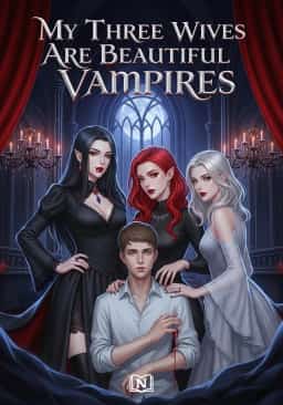 My Three Wives Are Beautiful Vampires