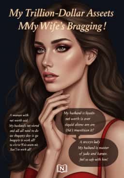 My Trillion-Dollar Assets is Exposed by My Wife’s Bragging!