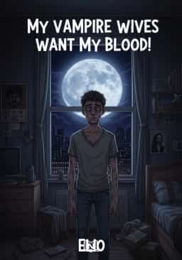 My Vampire Wives Want My Blood!