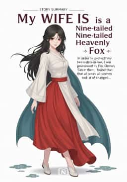 My wife is a Nine-tailed Heavenly Fox