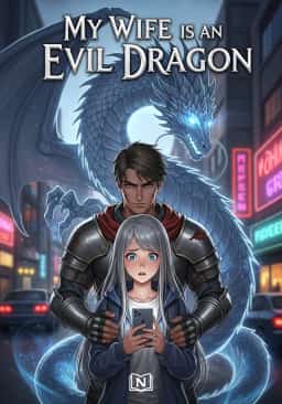 My Wife is an Evil Dragon novel cover