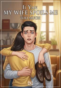 My Wife Spoils Me Too Much novel cover
