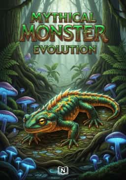 Mythical Monster Evolution