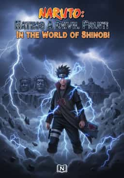 Naruto: Eating A Devil Fruit In The World Of Shinobi novel cover