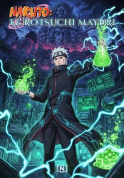 Naruto: Kurotsuchi Mayuri