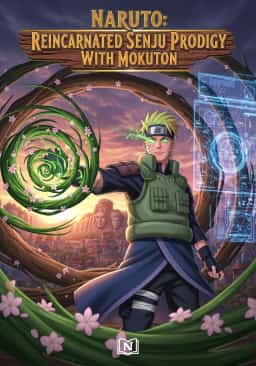 Naruto: Reincarnated Senju Prodigy With Mokuton