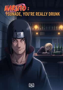 Naruto : Tsunade, You're Really Drunk
