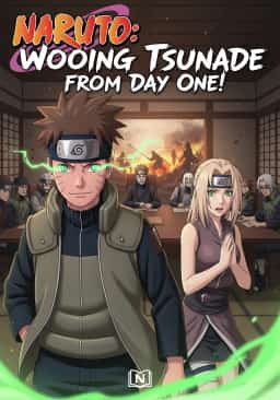 Naruto: Wooing Tsunade from Day One!