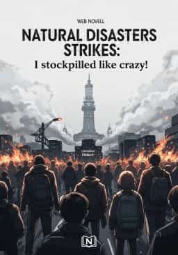 Natural Disasters Strikes: I stockpiled like crazy!