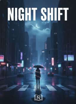 NIGHT SHIFT novel cover