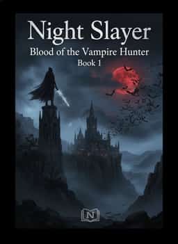 Night Slayer: Blood of the Vampire Hunter Book 1