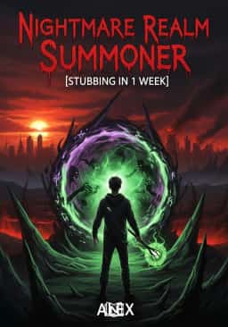 Nightmare Realm Summoner [STUBBING IN 1 WEEK]