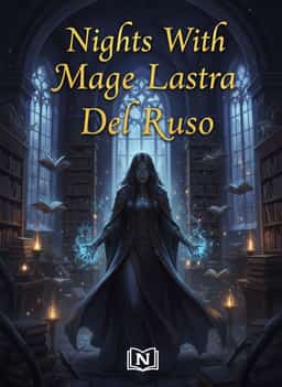 Nights With Mage Lastra Del Russo novel cover