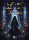 Nights With Mage Lastra Del Russo