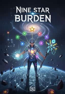 Nine Star Burden novel cover