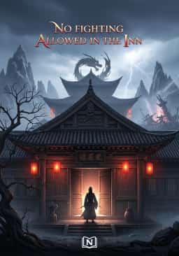 No Fighting Allowed in the Inn novel cover