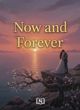 Now and Forever novel cover
