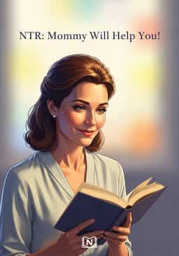 NTR: Mommy Will Help You! novel cover
