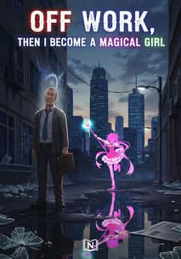 Off Work, Then I Become a Magical Girl