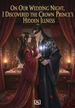 On Our Wedding Night, I Discovered the Crown Prince’s Hidden Illness