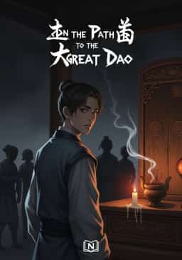 On the Path to the Great Dao novel cover