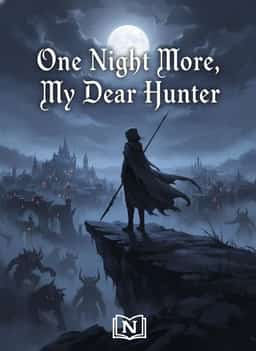One Night More, My Dear Hunter novel cover