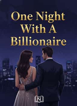 One Night With A Billionaire novel cover