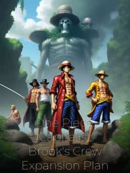 One Piece: Capitalist Brook's Crew Expansion Plan