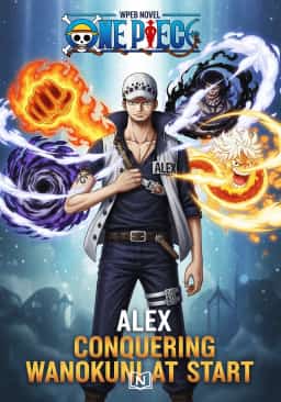 One Piece: Conquering Wanokuni at Start