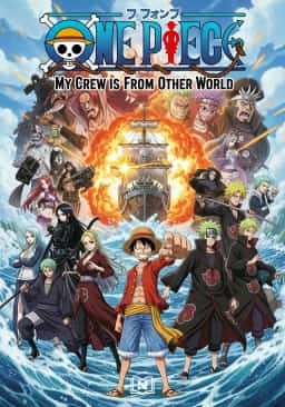 One Piece: My Crew is from Other World