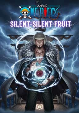 One Piece: Silent-Silent Fruit novel cover