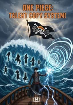 One Piece: Talent Copy System! novel cover