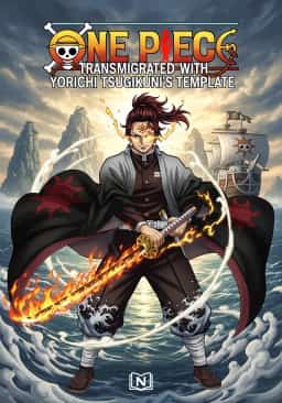 One Piece: Transmigrated with Yoriichi Tsugikuni's Template