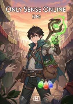 Only Sense Online (LN)