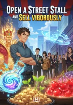 Open a Street Stall and Sell Vigorously