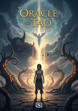 Oracle of Tao novel cover