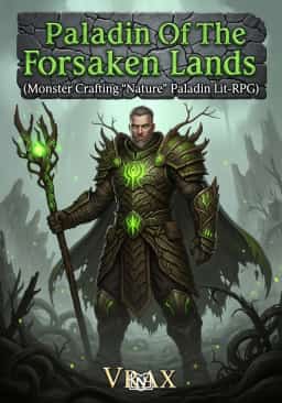 Paladin Of The Forsaken Lands (Monster Crafting "Nature" Paladin Lit-Rpg)