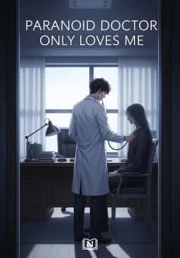 Paranoid Doctor Only Loves Me novel cover
