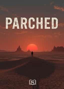 Parched novel cover