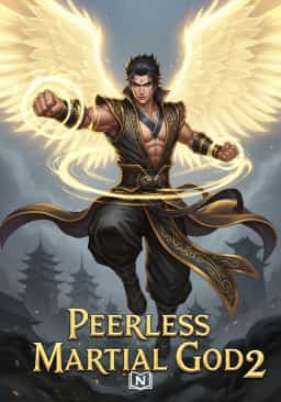 Peerless Martial God 2 novel cover