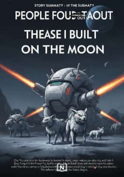 People Found Out About The Base I Built On the Moon