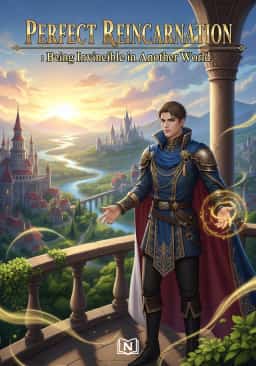 PERFECT REINCARNATION : Being Invincible in Another World novel cover