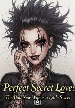 Perfect Secret Love: The Bad New Wife is a Little Sweet novel cover