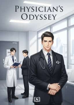 Physician's Odyssey novel cover