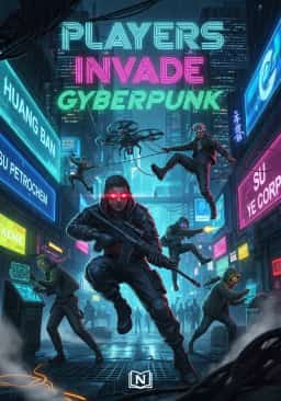 Players Invade Cyberpunk