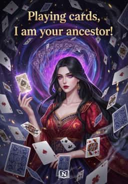 Playing cards, I am your ancestor!