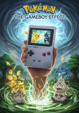 Pokemon: The Gameboy Effect
