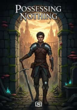 Possessing Nothing novel cover